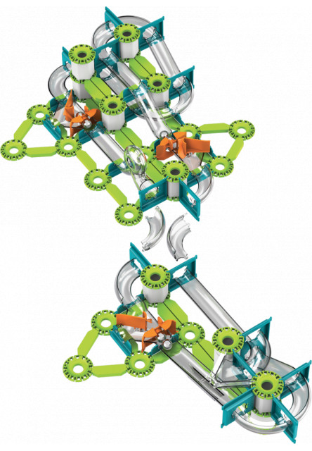 Mechanics Gravity Combo 197 dílků