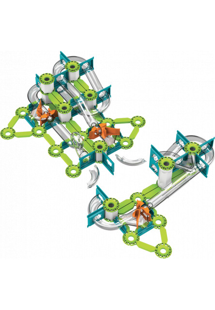 Mechanics Gravity Combo 197 dílků