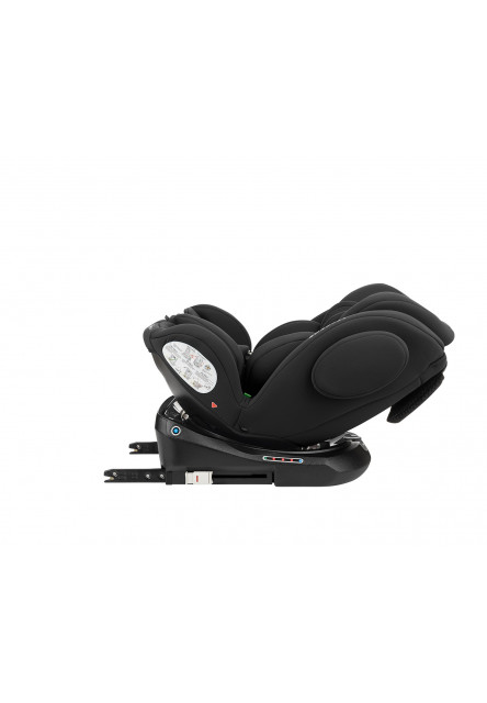 Autosedačka 40-150 cm i-Felix i-SIZE Black