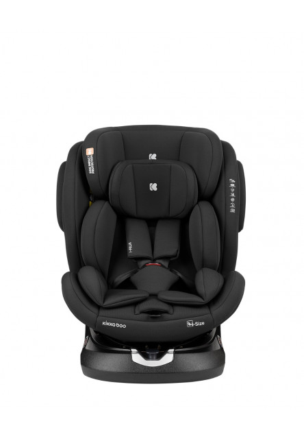 Autosedačka 40-150 cm i-Felix i-SIZE Black