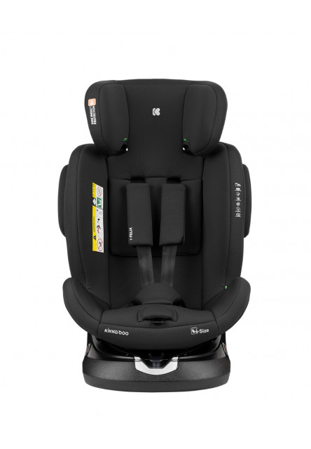 Autosedačka 40-150 cm i-Felix i-SIZE Black
