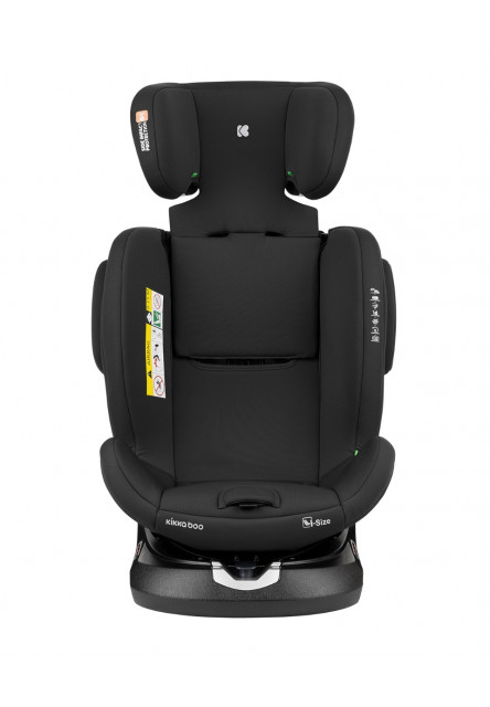 Autosedačka 40-150 cm i-Felix i-SIZE Black