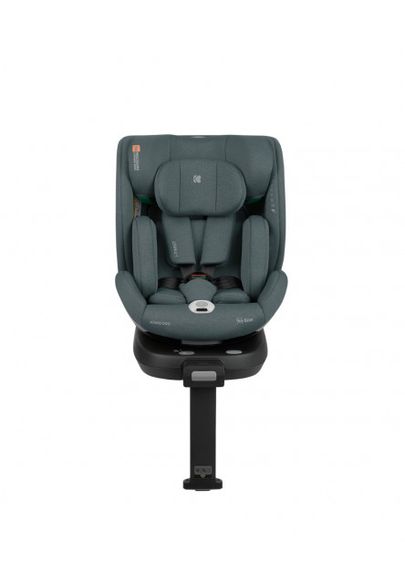 Autosedačka 40-150 cm i-Twist i-SIZE Army Green