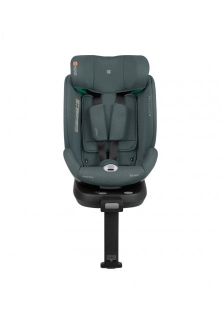 Autosedačka 40-150 cm i-Twist i-SIZE Army Green