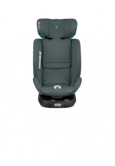 Autosedačka 40-150 cm i-Twist i-SIZE Army Green