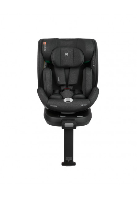 Autosedačka 40-150 cm i-Twist i-SIZE Black