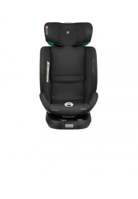Autosedačka 40-150 cm i-Twist i-SIZE Black