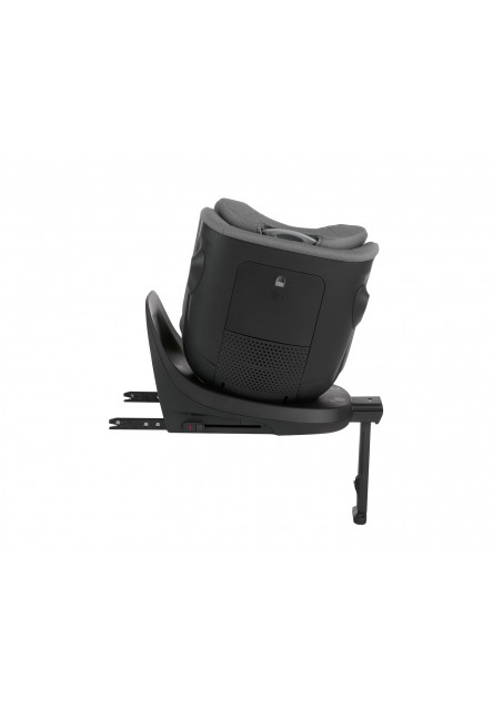 Autosedačka 40-150 cm i-Twist i-SIZE Dark Grey