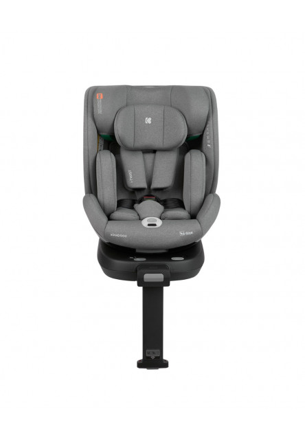 Autosedačka 40-150 cm i-Twist i-SIZE Dark Grey