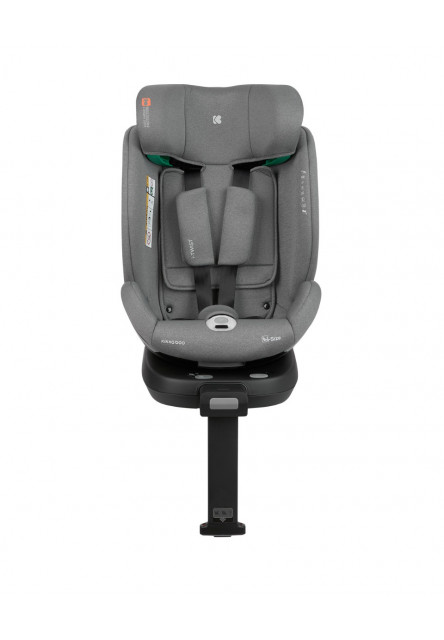 Autosedačka 40-150 cm i-Twist i-SIZE Dark Grey