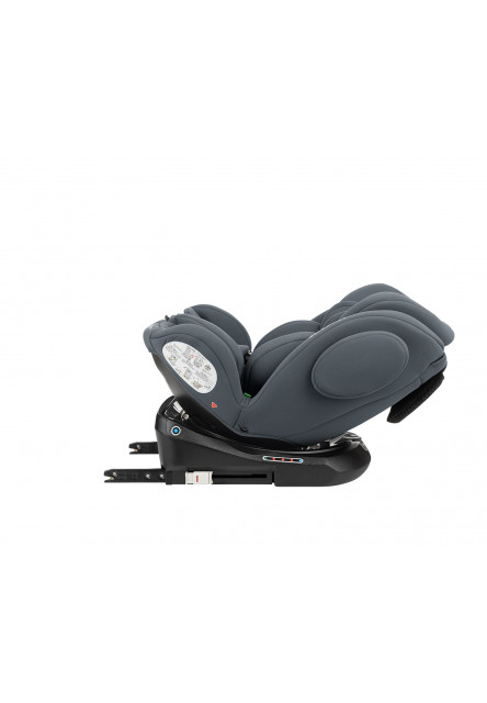 Autosedačka 40-150 cm i-Felix i-SIZE Dark Grey