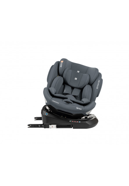 Autosedačka 40-150 cm i-Felix i-SIZE Dark Grey