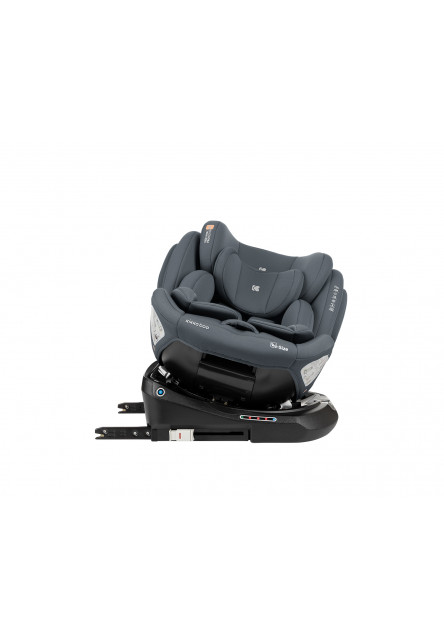 Autosedačka 40-150 cm i-Felix i-SIZE Dark Grey