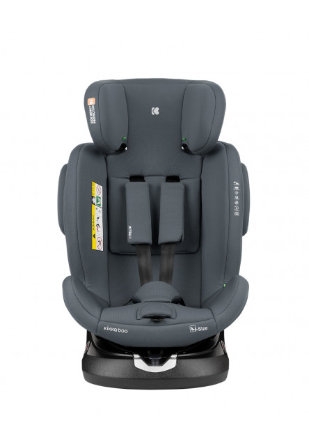 Autosedačka 40-150 cm i-Felix i-SIZE Dark Grey