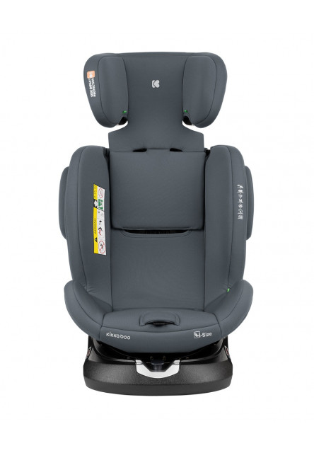 Autosedačka 40-150 cm i-Felix i-SIZE Dark Grey