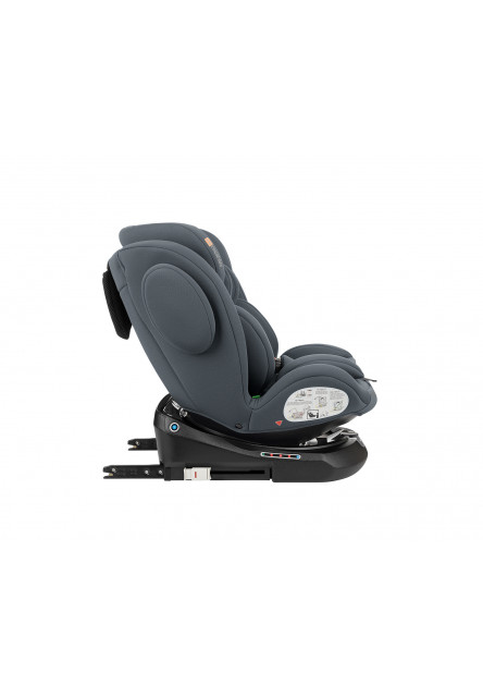 Autosedačka 40-150 cm i-Felix i-SIZE Dark Grey