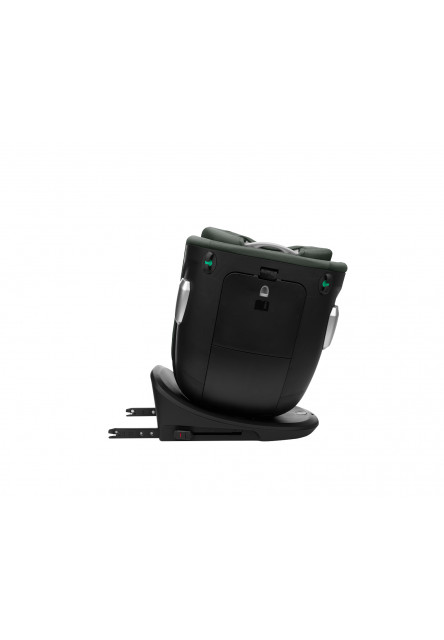 Autosedačka 40-150 cm i-Drive i-SIZE Army Green