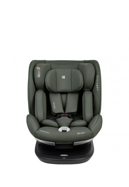 Autosedačka 40-150 cm i-Drive i-SIZE Army Green