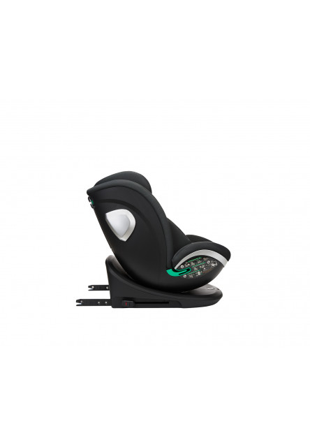 Autosedačka 40-150 cm i-Drive i-SIZE Black