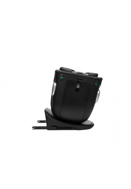 Autosedačka 40-150 cm i-Drive i-SIZE Black