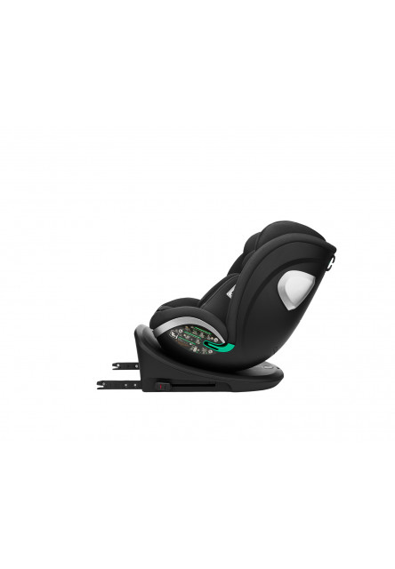 Autosedačka 40-150 cm i-Drive i-SIZE Black