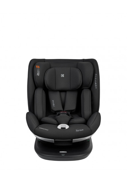 Autosedačka 40-150 cm i-Drive i-SIZE Black