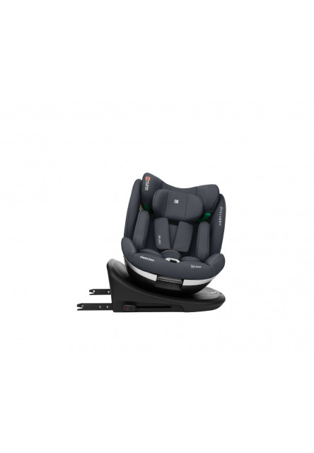 Autosedačka 40-150 cm i-Drive i-SIZE Dark Grey