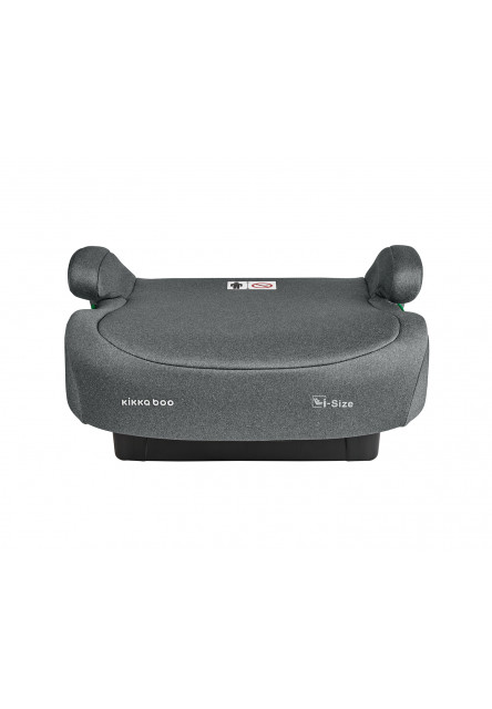 Podsedák 125-150 cm i-Tip i-SIZE Dark Grey