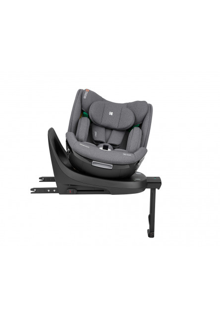 Autosedačka 40-150 cm i-Twist i-SIZE Light Grey