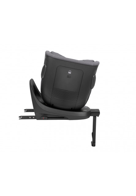 Autosedačka 40-150 cm i-Twist i-SIZE Light Grey