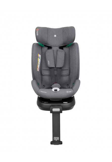 Autosedačka 40-150 cm i-Twist i-SIZE Light Grey