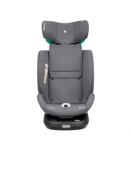 Autosedačka 40-150 cm i-Twist i-SIZE Light Grey