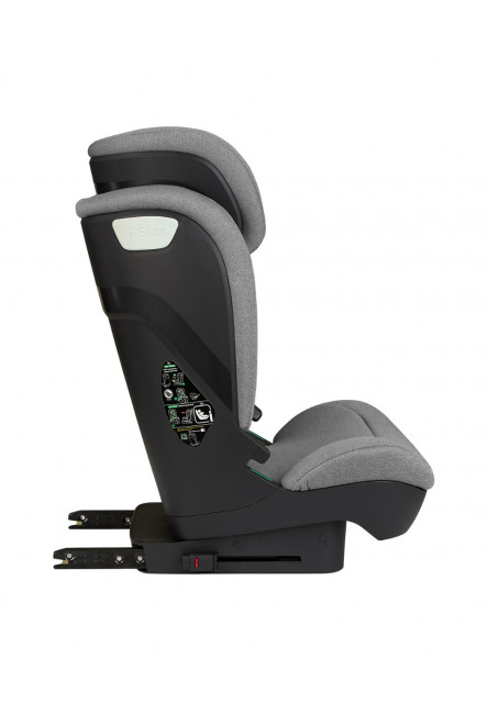 Autosedačka 100-150 cm i-Scout i-SIZE Light Grey