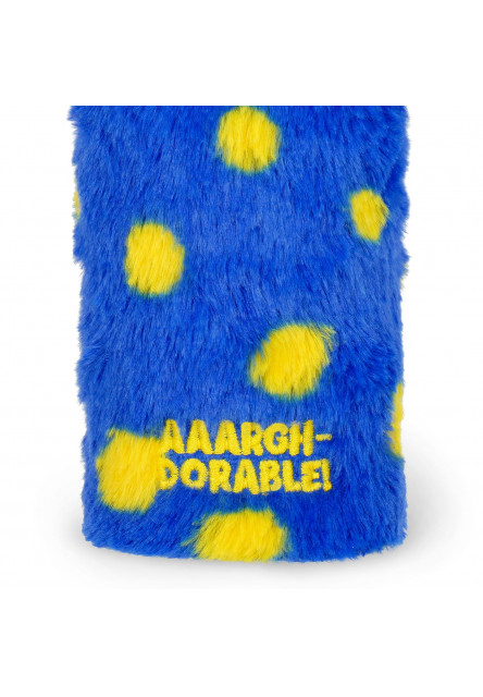 Plyšový peračník Legami Plush Pencil Case - Monster