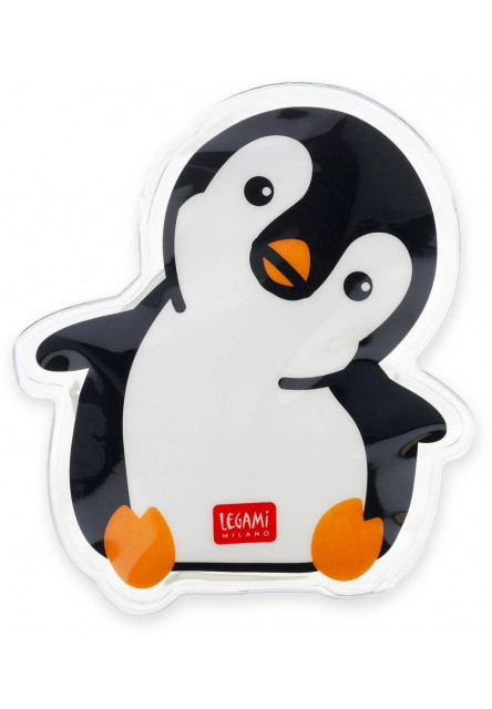 Hrejivý vankúšik Legami Hot & Cold - Gel Pack - Penguin