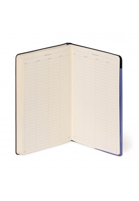 Zápisník Legami Plain Notebook - My Notebook - Large - Future Dusk