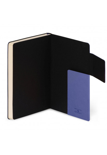 Zápisník Legami Plain Notebook - My Notebook - Large - Future Dusk