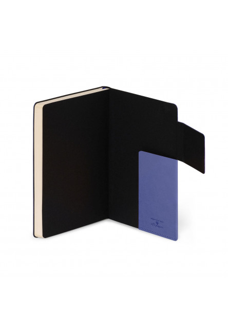 Zápisník Legami Lined Notebook - My Notebook - Medium - Future Dusk