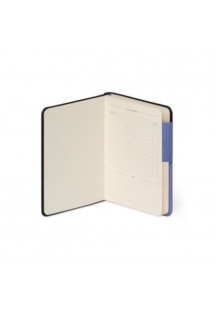 Zápisník Legami Plain Notebook - My Notebook - Small - Future Dusk