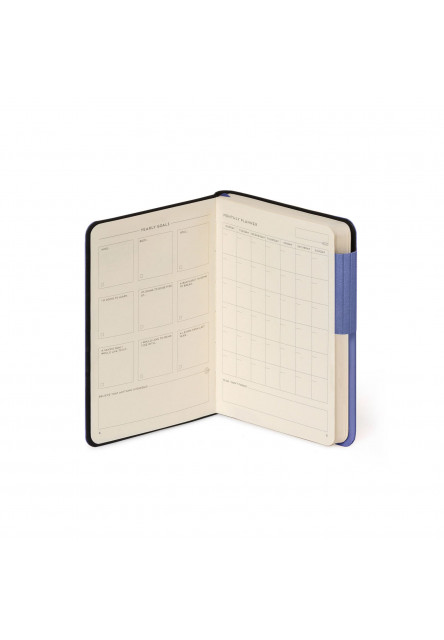 Zápisník Legami Plain Notebook - My Notebook - Small - Future Dusk