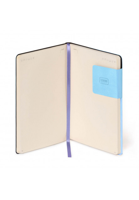 Zápisník Legami Plain Notebook - My Notebook - Large - Aura