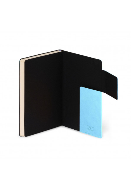 Zápisník Legami Lined Notebook - My Notebook - Medium - Aura