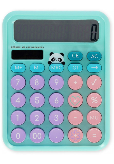 Kalkulačka Legami Calculator - Panda
