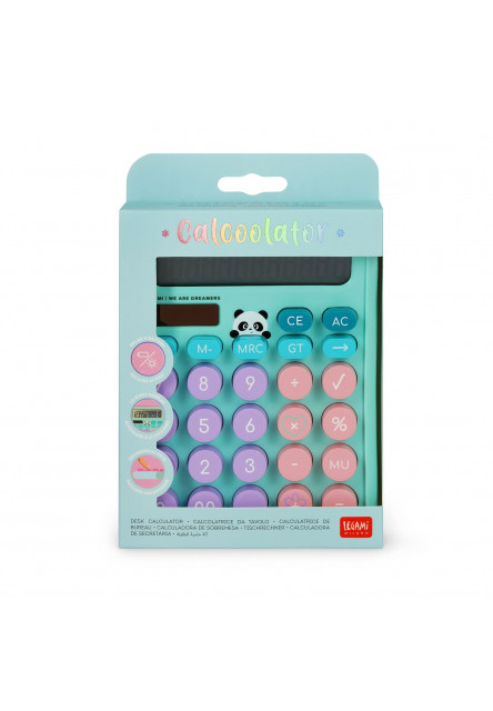Kalkulačka Legami Calculator - Panda