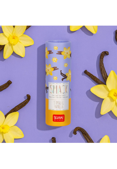 Balzam na pery Legami Smack - Vanilla