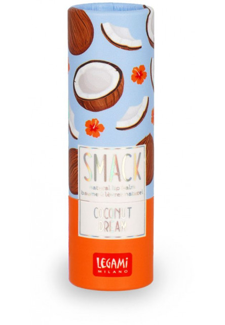 Balzam na pery Legami Smack - Coconut