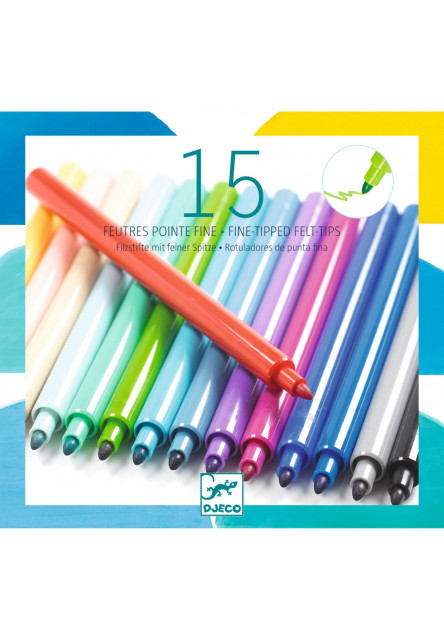 Fixky: Pacific farby (15ks)