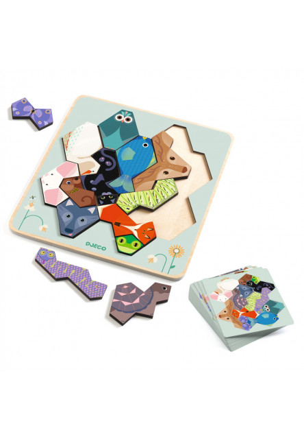 FormAnimo: Hra s tvarmi