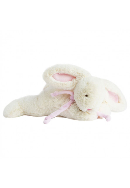 1242 DouDou et Compagnie Lapin Bonbon Zajíček růžový PM 30cm