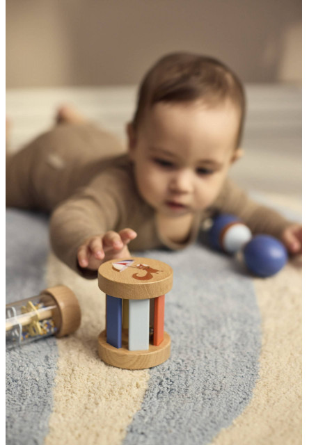 Herná súprava drevených hračiek - my first sensory toys